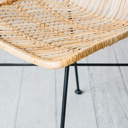 Oslo Natural Dining Chair