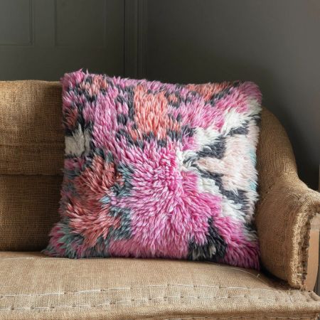Myla Light Pink Cushion