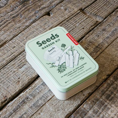 Garden Seed Conservation Kit