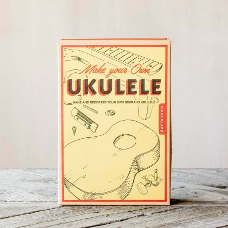 Make Your Own Ukelele Kit