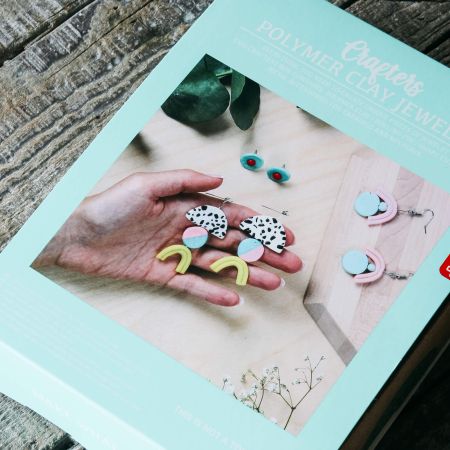 Make Your Own Clay Jewellery Kit
