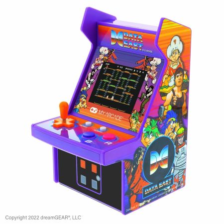 Mini Retro Arcade
