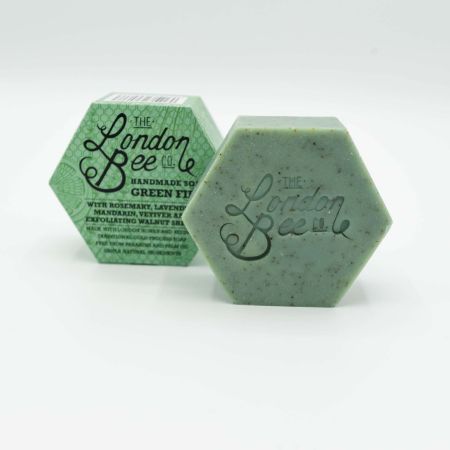 Greenfields Soap