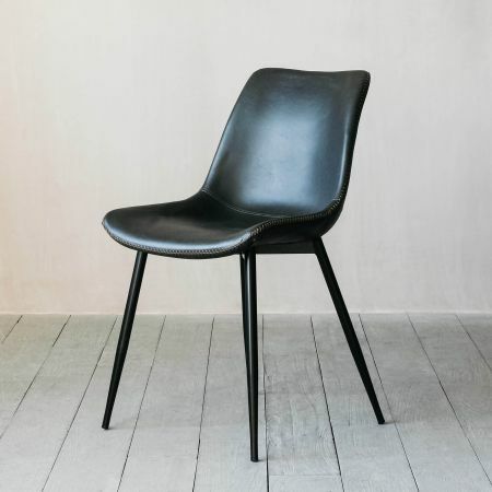 Novak Grey Chair