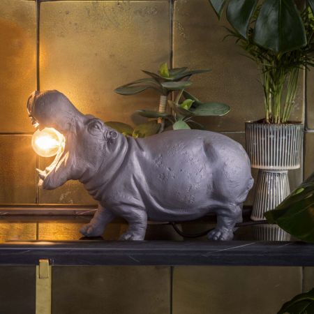 Hendrick Hippo Table Lamp