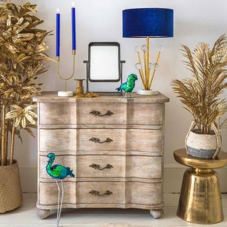 Evelyn Chest of Drawers