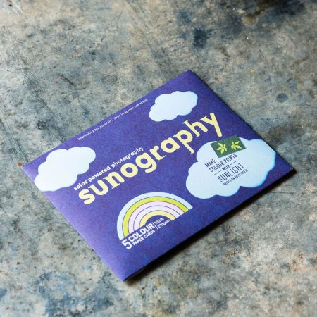 Sunography Colour Card