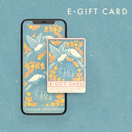 Graham and Green E-Gift Card