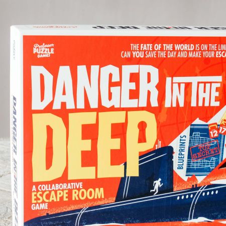 Danger in the Deep Game