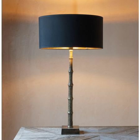 Large Brass Ramses Table Lamp