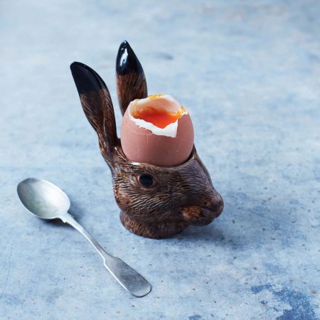 Hare Egg Cup 