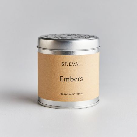 Embers Tin Candle
