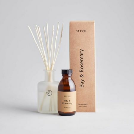 Bay Leaf and Rosemary Reed Diffuser