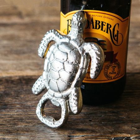 Ted the Turtle Bottle Opener