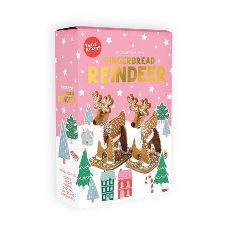 Gingerbread Reindeer Kit
