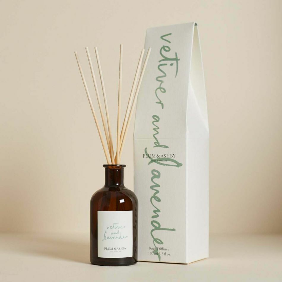 Vetiver and Lavender Diffuser