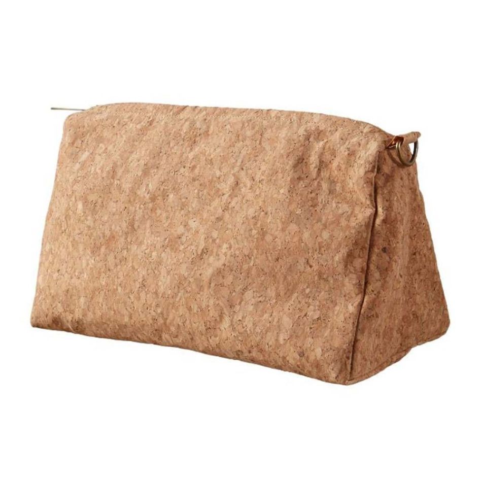 Cork Toiletry Bag
