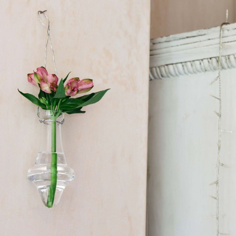 Pointed Hanging Vase