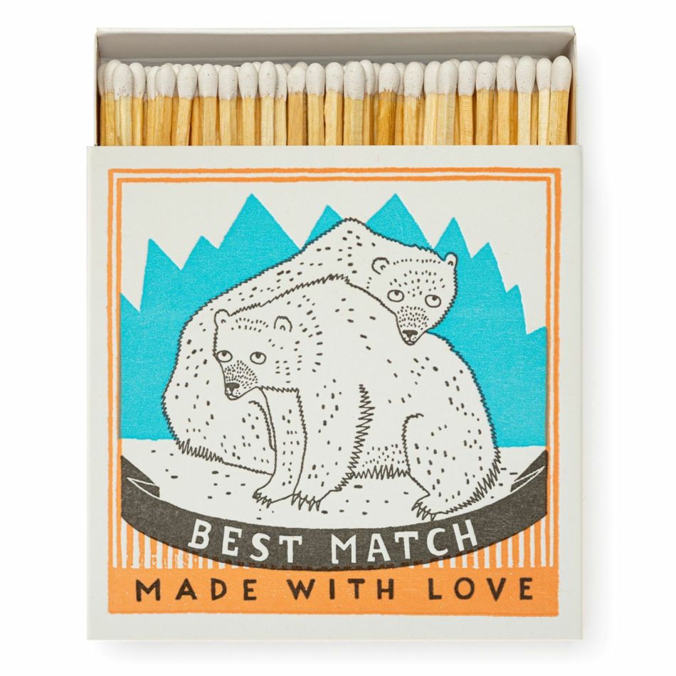 Polar Bear Matches