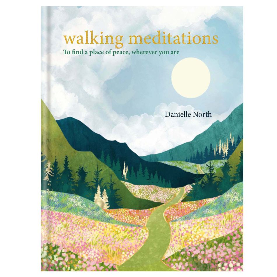 Walking Meditations Book