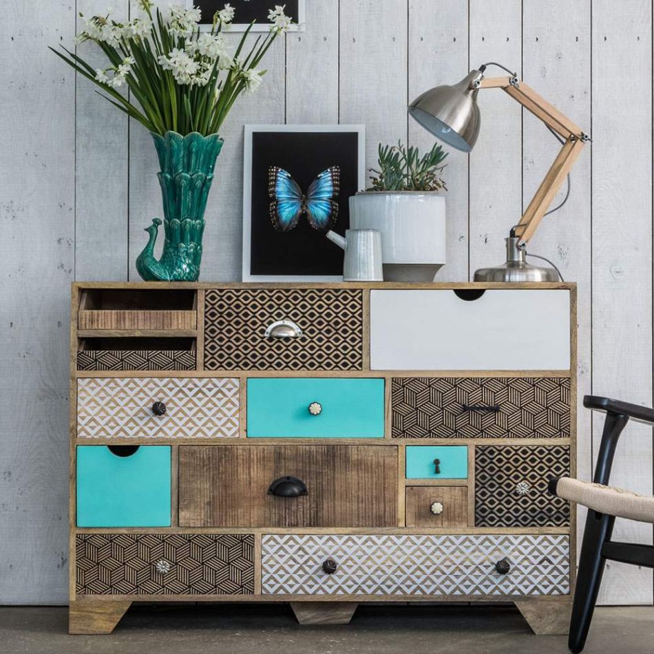Emmeline Large Chest of Drawers