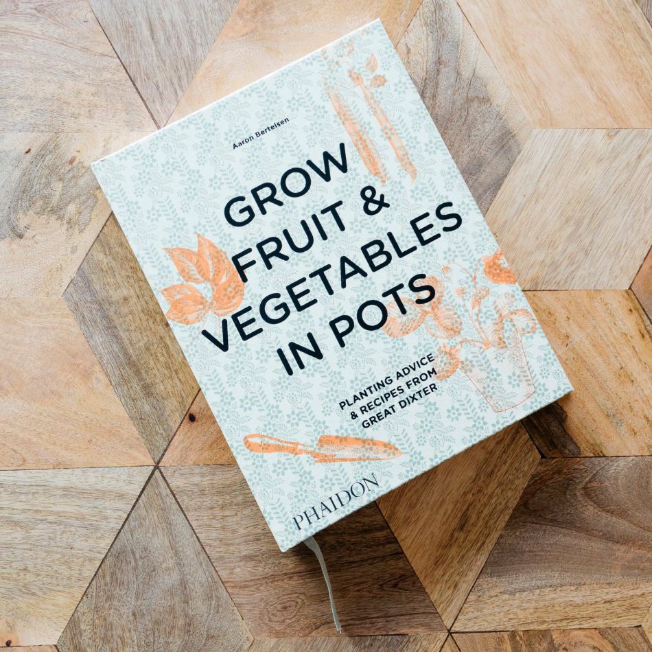 Grow Fruit and Vegetables Book