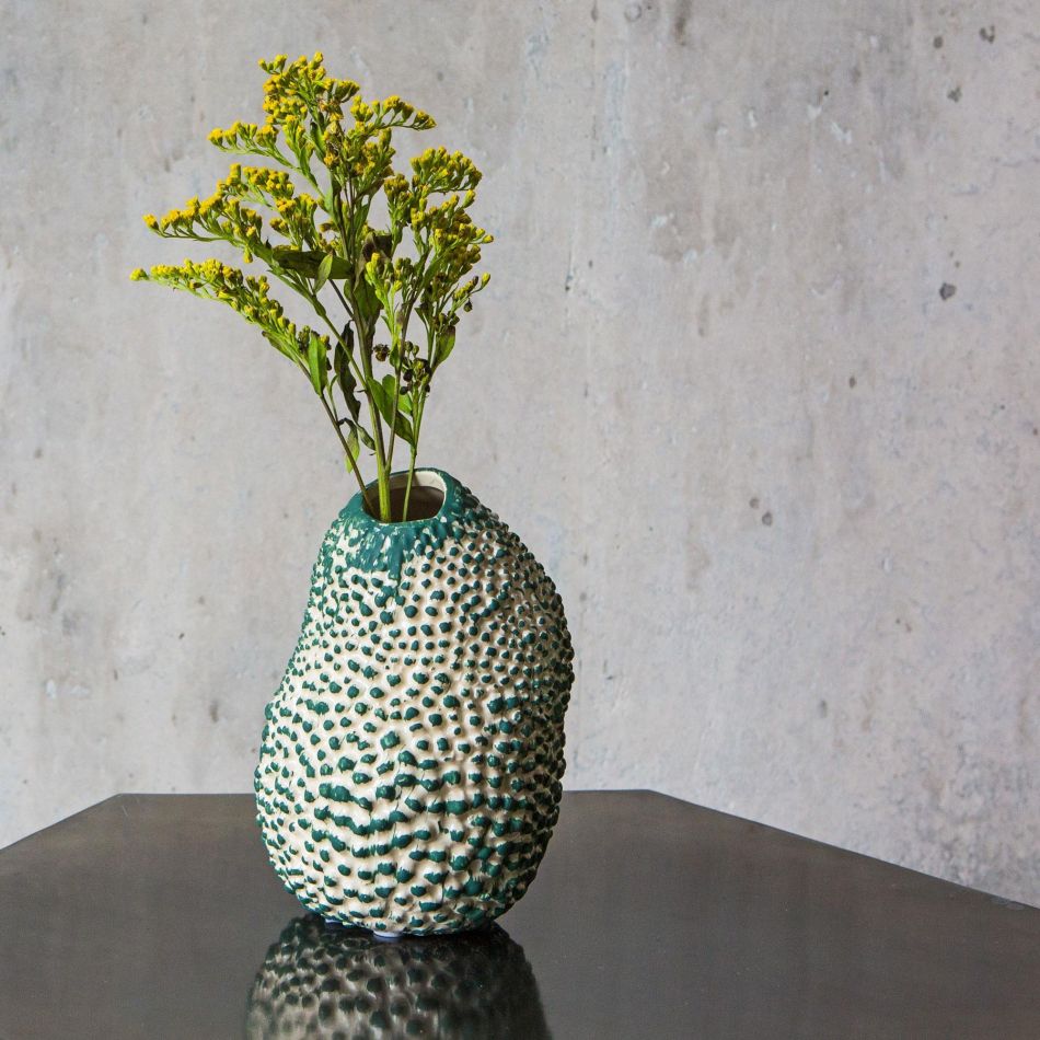 Medium Jackfruit Vase