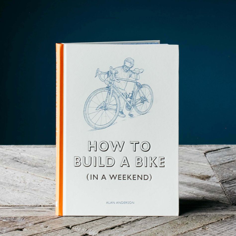 How to Build a Bike Book