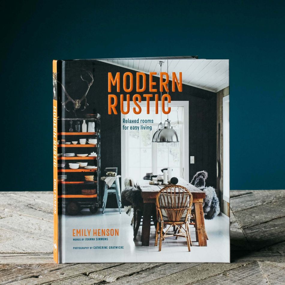 Modern Rustic Book | Graham & Green