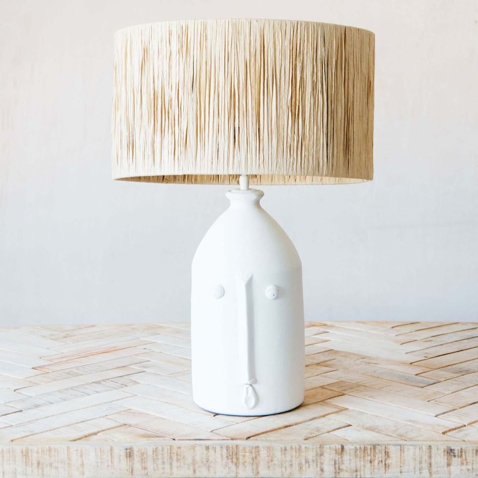 Alfeo Off White Table Lamp Graham Green, Quirky Table Lamps
