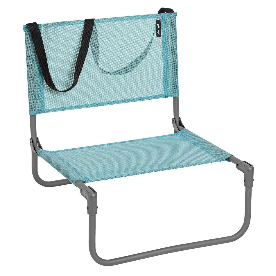 Light Blue Beach Chair