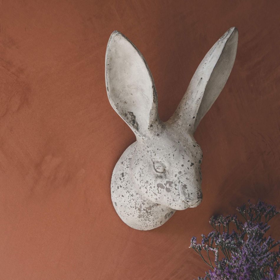 Hare Head Wall Art