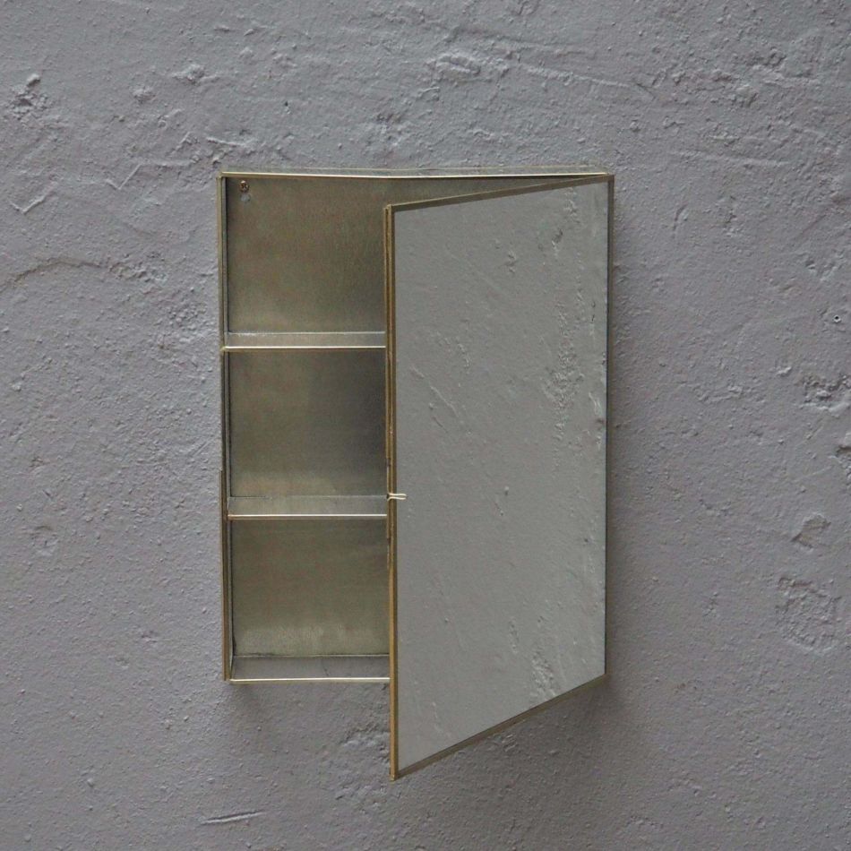 Mirror Wall Cabinet