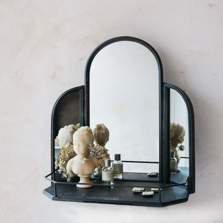Triple Vanity Mirror