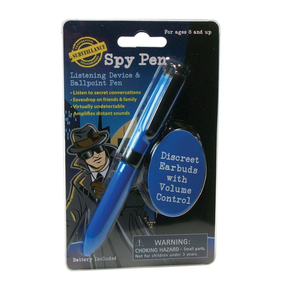 Spy Pens