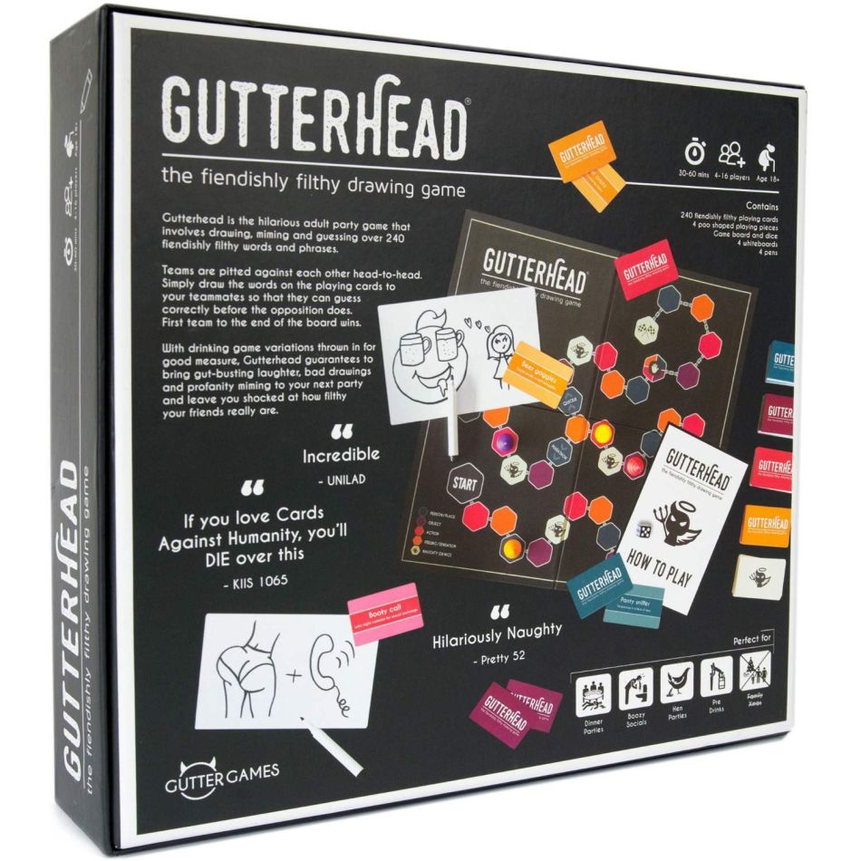 Gutterhead Game