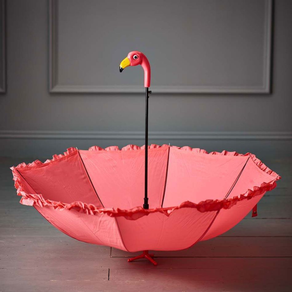 Flamingo Umbrella