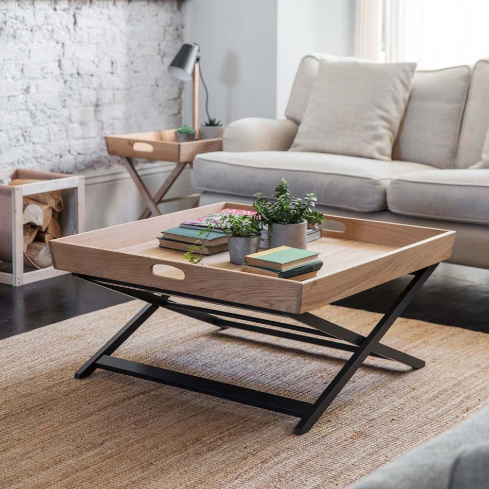 Butlers Square Coffee Table