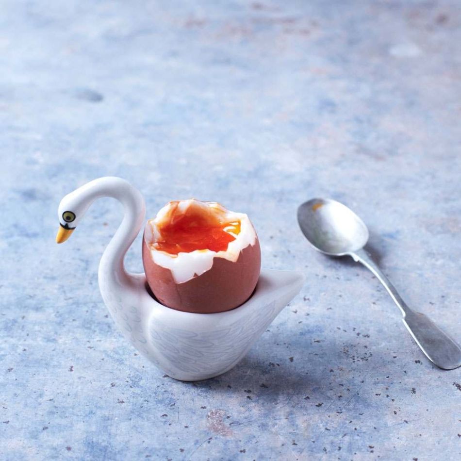 Sarah Swan Egg Cup