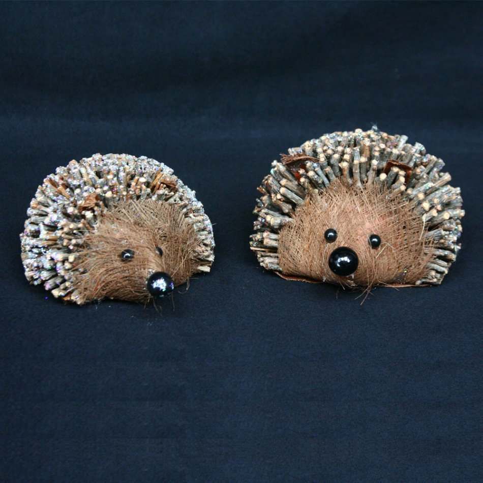 Hedgehog Decorations