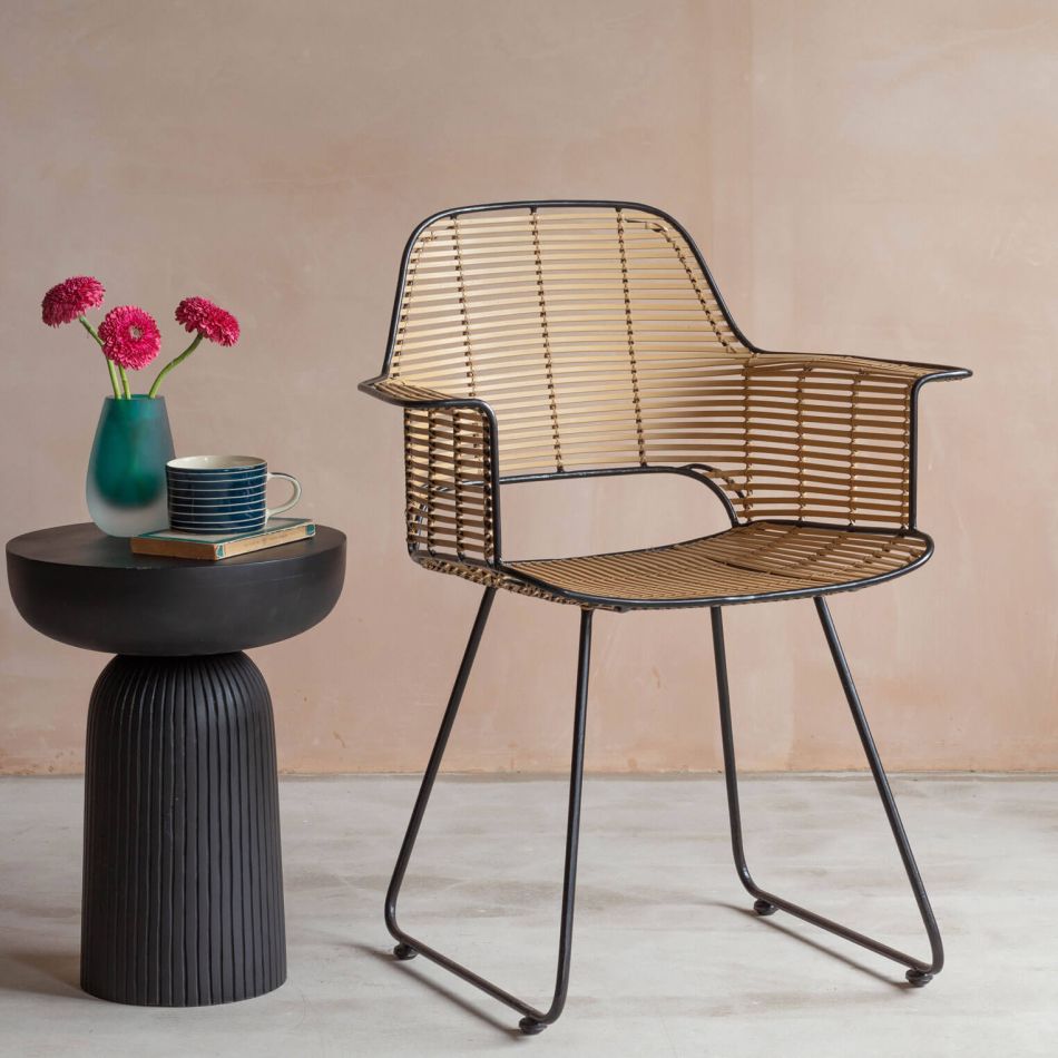 Odie Outdoor Woven Armchair