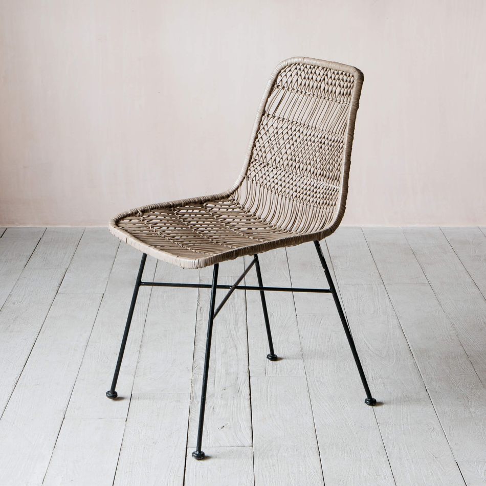 Oslo Clay Dining Chair