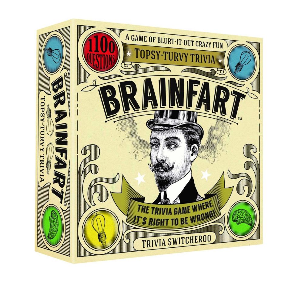 Brainfart Game