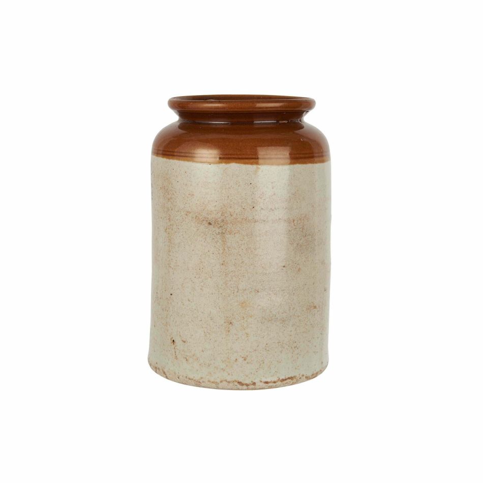 Large Vintage Ceramic Jar