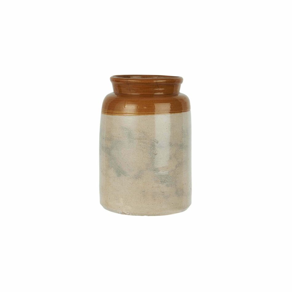 Small Vintage Ceramic Jar