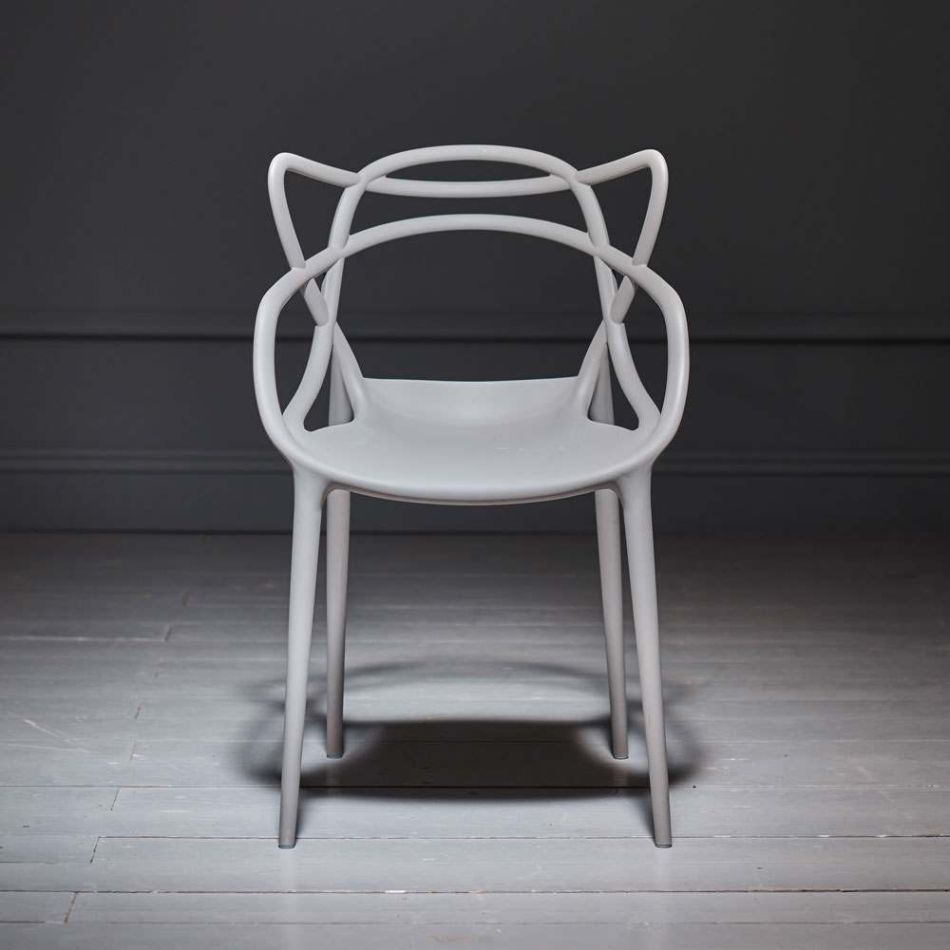 Philippe Starck Grey Masters Chair