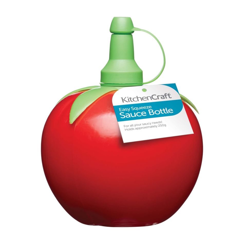 Squeezy Tomato Sauce Dispenser