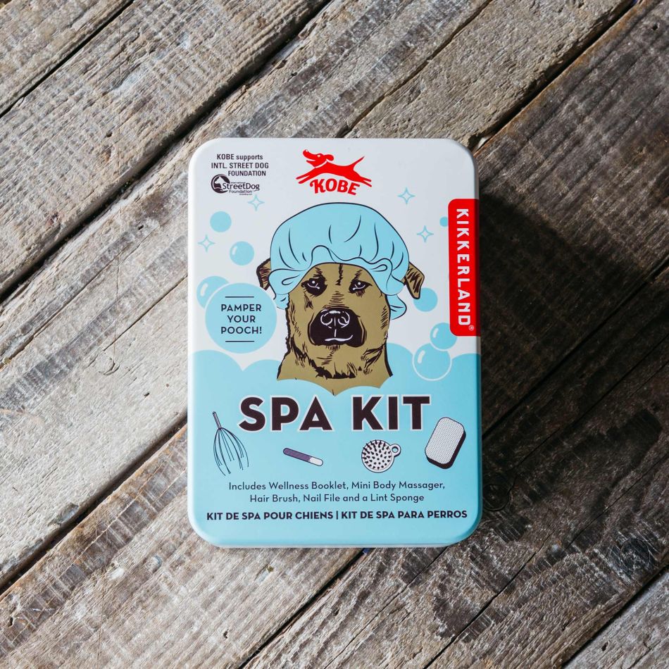 Dog Spa Kit