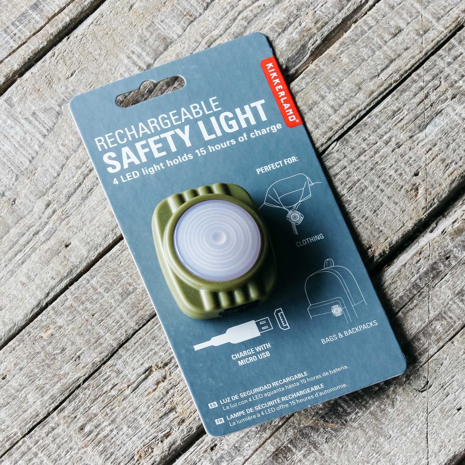 Clip On Safety Light