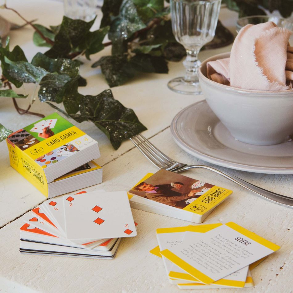 Ladybird Card Games